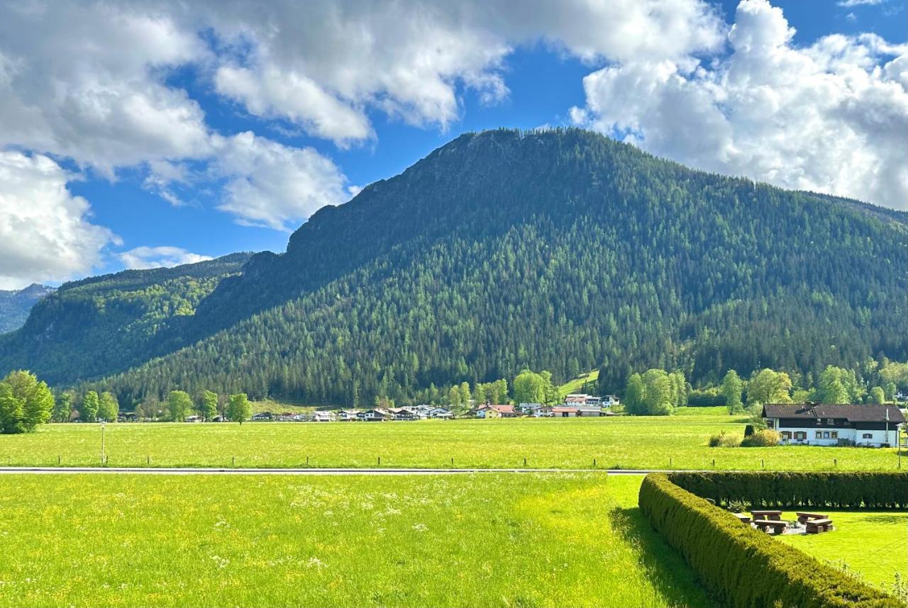 Mansardenwohnung Rehkitz Schönau am Königssee Zewnętrze zdjęcie