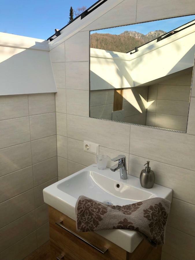 Mansardenwohnung Rehkitz Schönau am Königssee Zewnętrze zdjęcie
