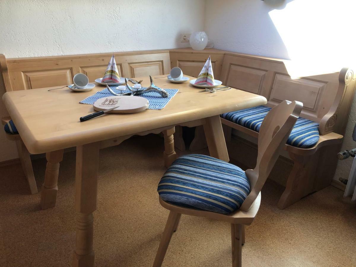 Mansardenwohnung Rehkitz Schönau am Königssee Zewnętrze zdjęcie